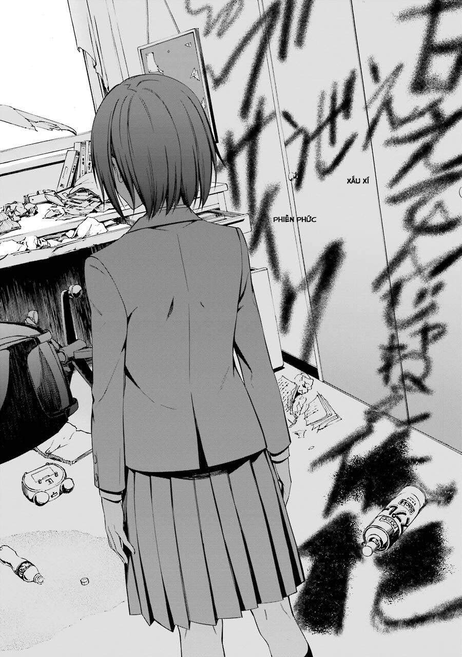 Kimi Shi Ni Tamou Koto Nakare Chapter 21 - Trang 2