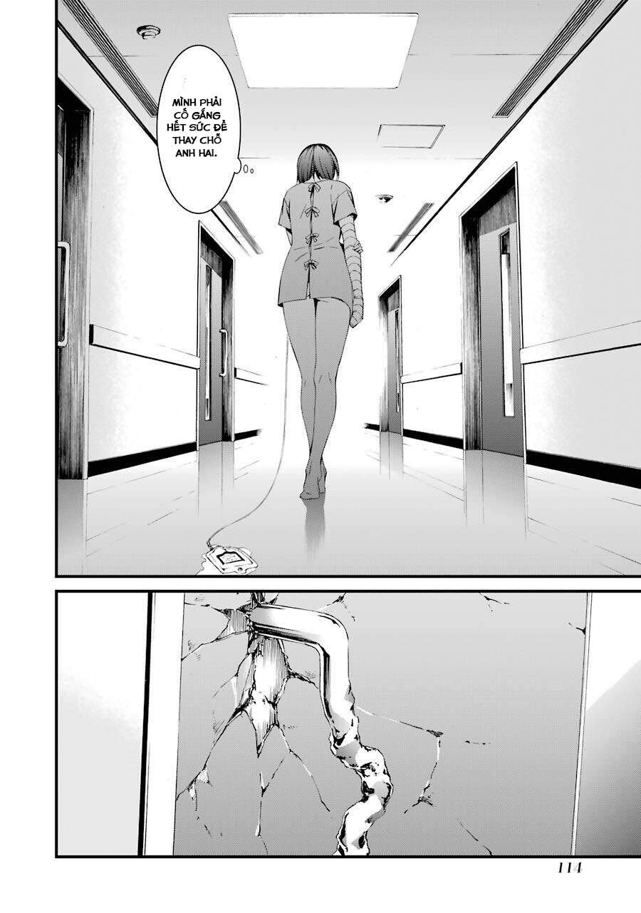 Kimi Shi Ni Tamou Koto Nakare Chapter 21 - Trang 2