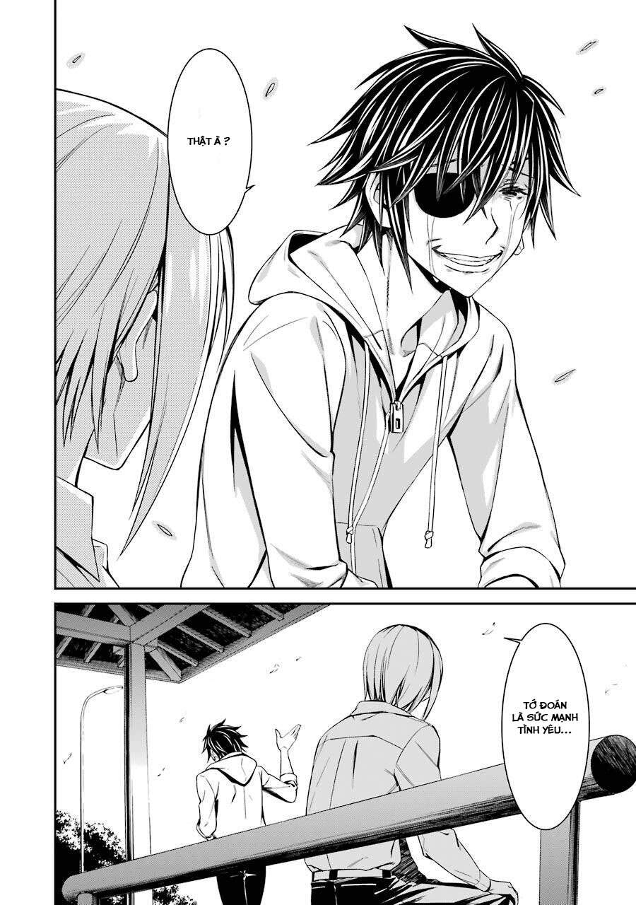 Kimi Shi Ni Tamou Koto Nakare Chapter 21 - Trang 2