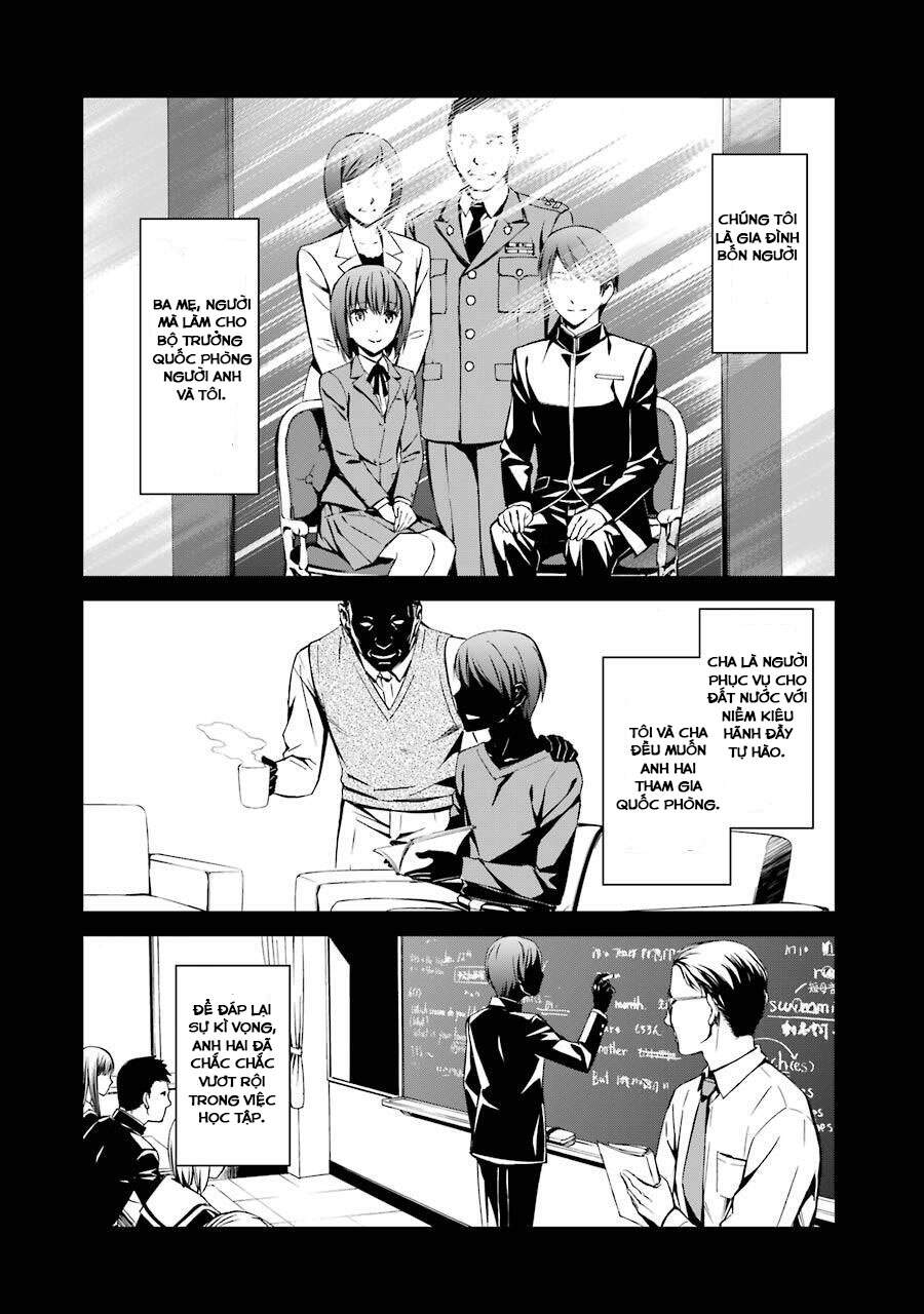 Kimi Shi Ni Tamou Koto Nakare Chapter 21 - Trang 2