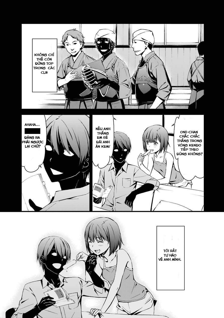 Kimi Shi Ni Tamou Koto Nakare Chapter 21 - Trang 2