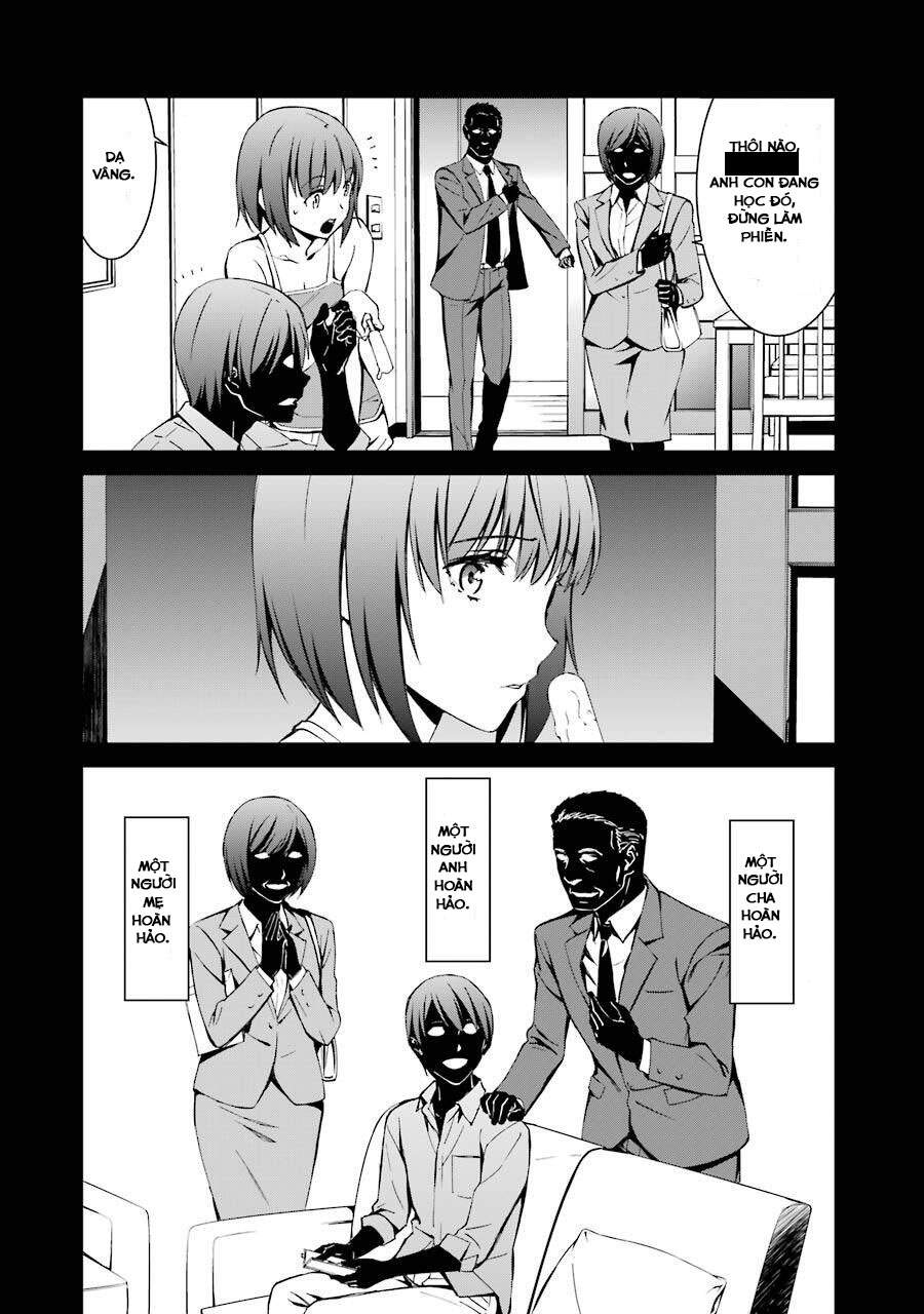 Kimi Shi Ni Tamou Koto Nakare Chapter 21 - Trang 2