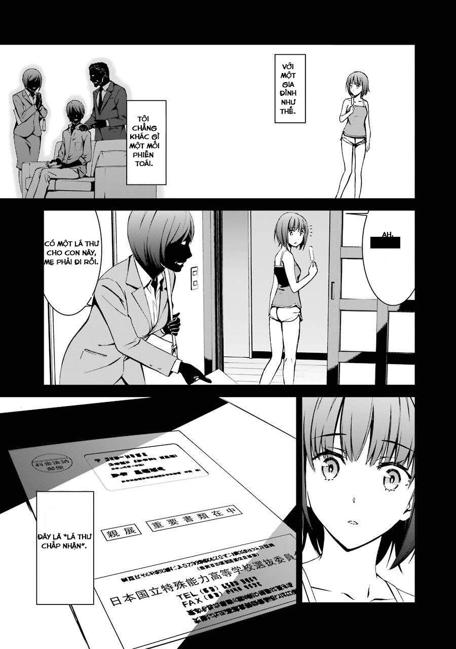 Kimi Shi Ni Tamou Koto Nakare Chapter 21 - Trang 2