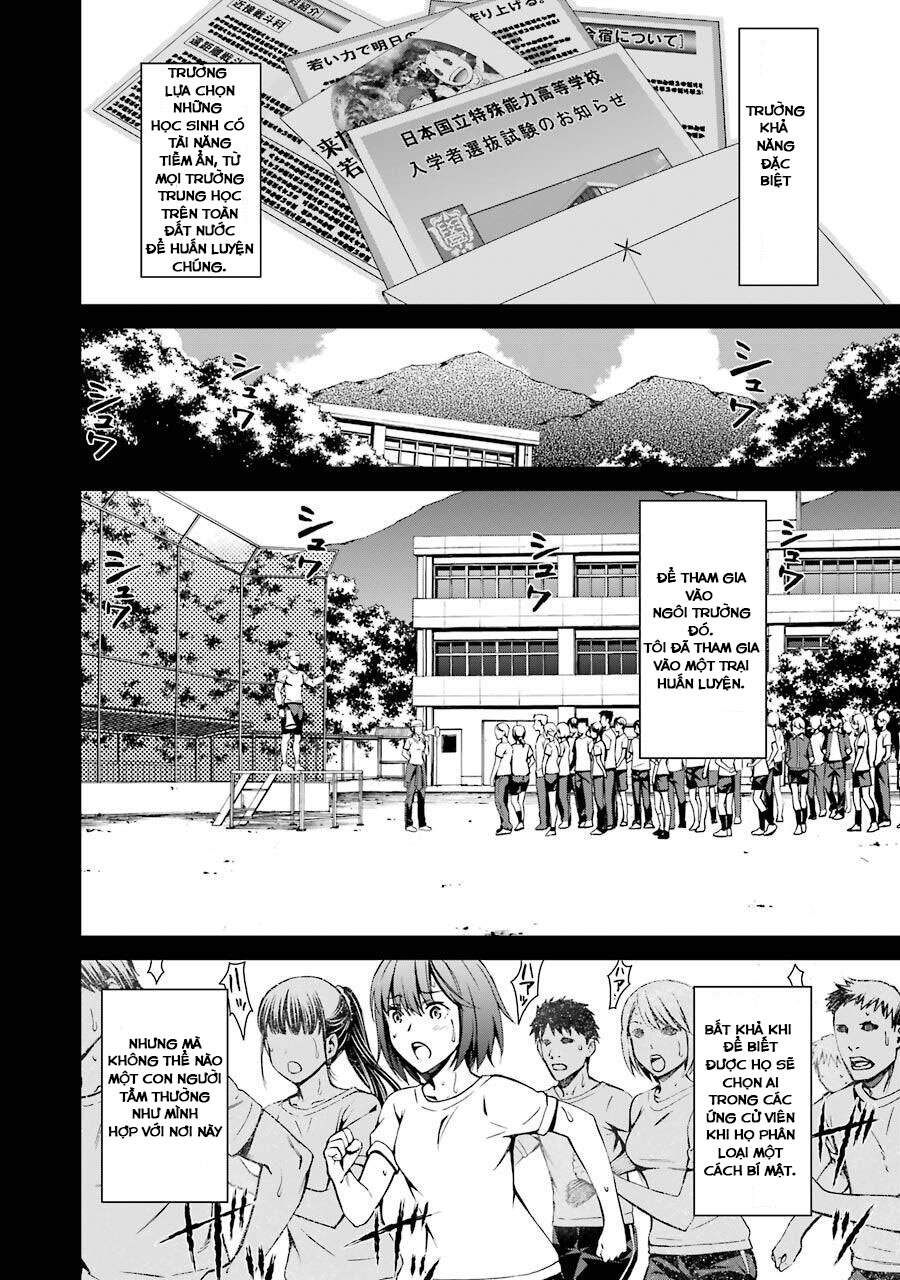 Kimi Shi Ni Tamou Koto Nakare Chapter 21 - Trang 2