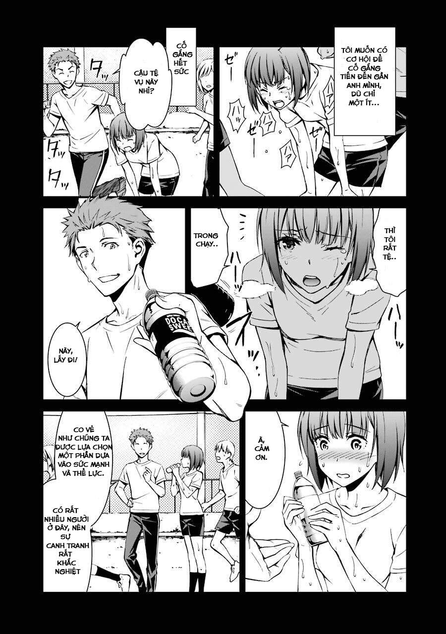 Kimi Shi Ni Tamou Koto Nakare Chapter 21 - Trang 2