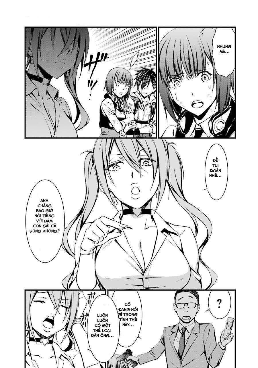 Kimi Shi Ni Tamou Koto Nakare Chapter 20 - Trang 2