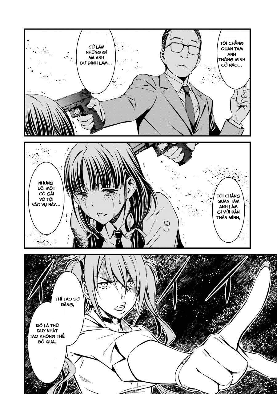 Kimi Shi Ni Tamou Koto Nakare Chapter 20 - Trang 2