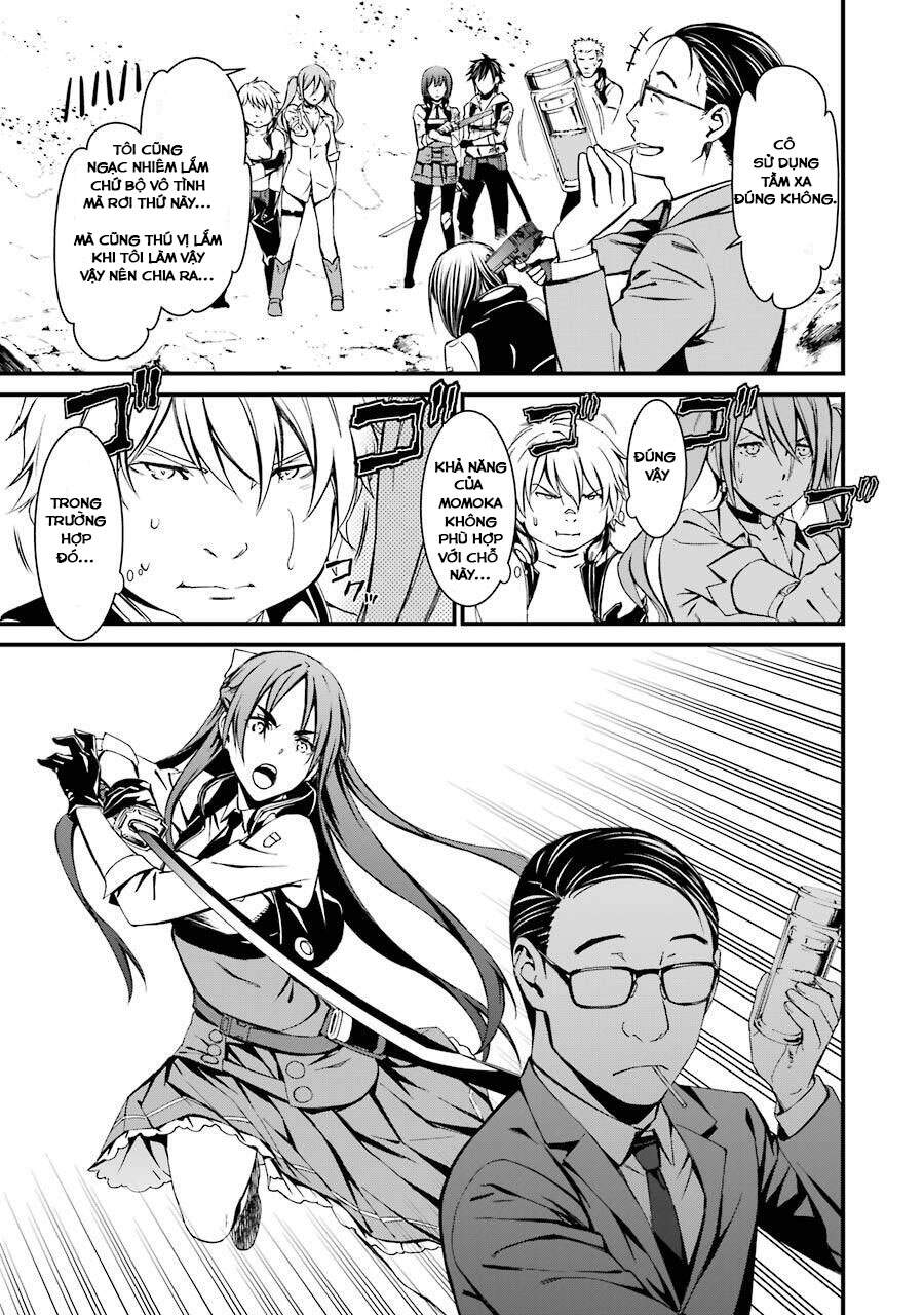 Kimi Shi Ni Tamou Koto Nakare Chapter 20 - Trang 2