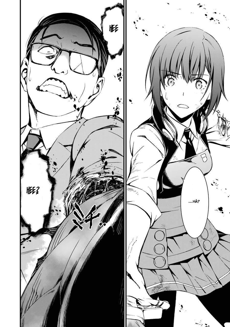 Kimi Shi Ni Tamou Koto Nakare Chapter 20 - Trang 2