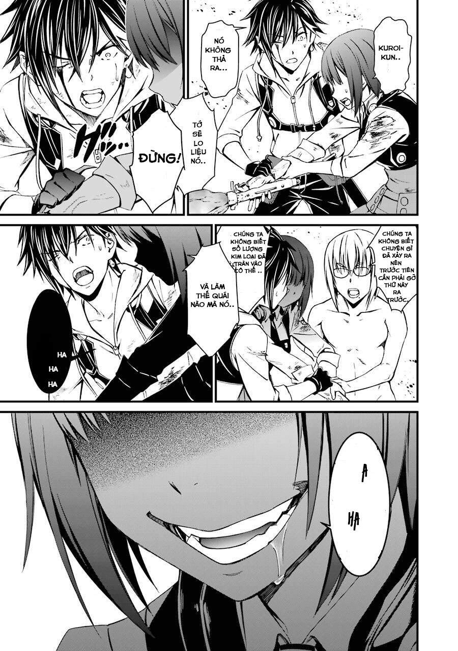 Kimi Shi Ni Tamou Koto Nakare Chapter 20 - Trang 2