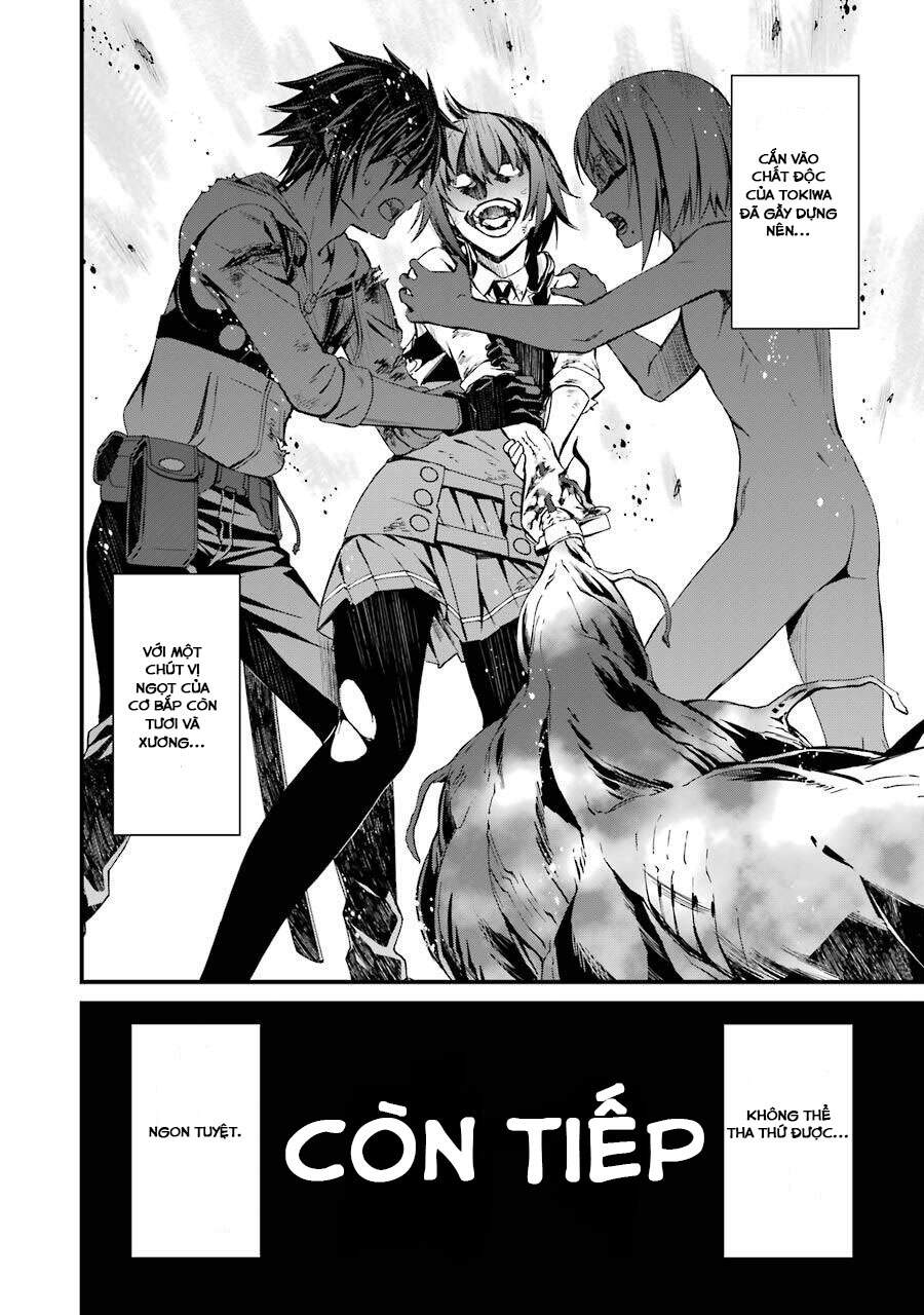 Kimi Shi Ni Tamou Koto Nakare Chapter 20 - Trang 2