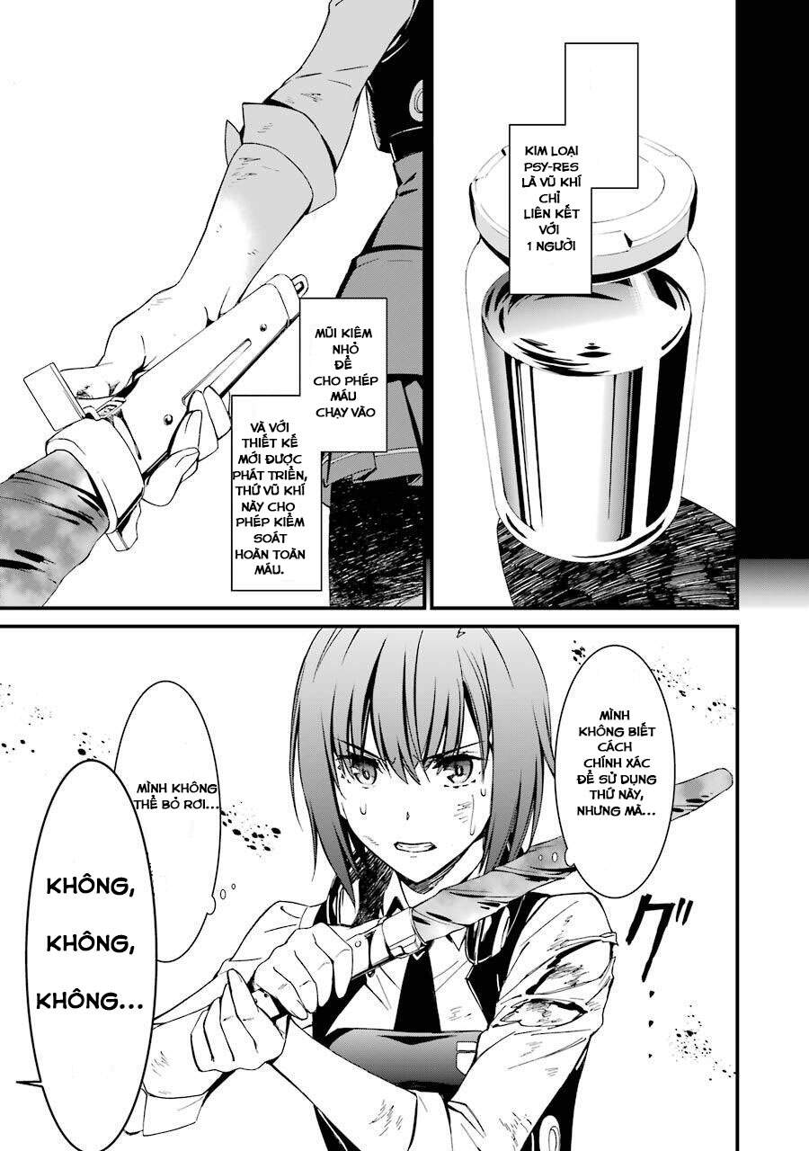 Kimi Shi Ni Tamou Koto Nakare Chapter 20 - Trang 2