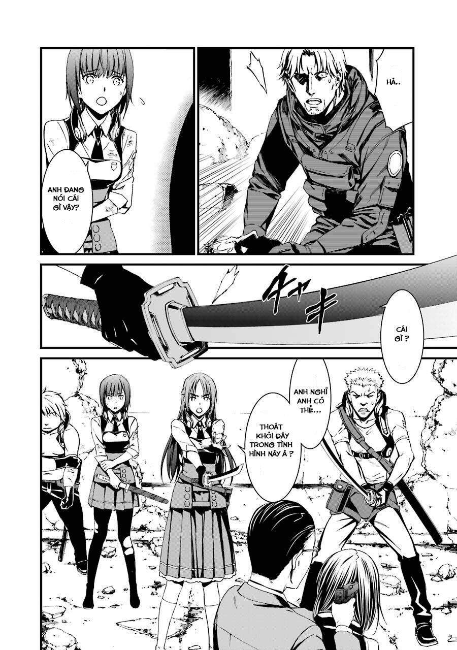 Kimi Shi Ni Tamou Koto Nakare Chapter 19 - Trang 2