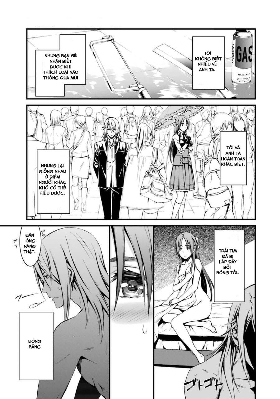 Kimi Shi Ni Tamou Koto Nakare Chapter 17.5 - Trang 2