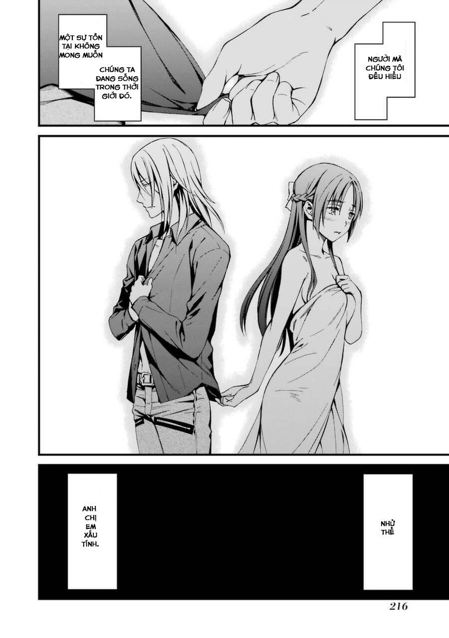 Kimi Shi Ni Tamou Koto Nakare Chapter 17.5 - Trang 2