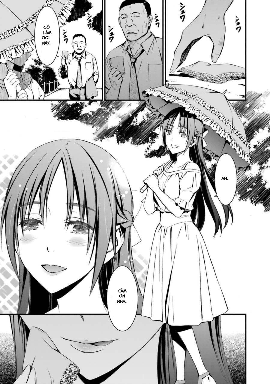 Kimi Shi Ni Tamou Koto Nakare Chapter 17.5 - Trang 2