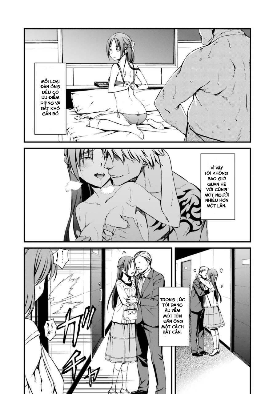 Kimi Shi Ni Tamou Koto Nakare Chapter 17.5 - Trang 2