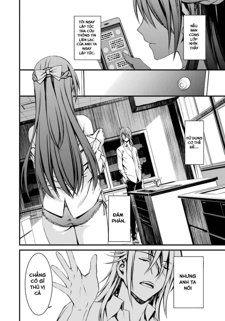 Kimi Shi Ni Tamou Koto Nakare Chapter 17.5 - Trang 2