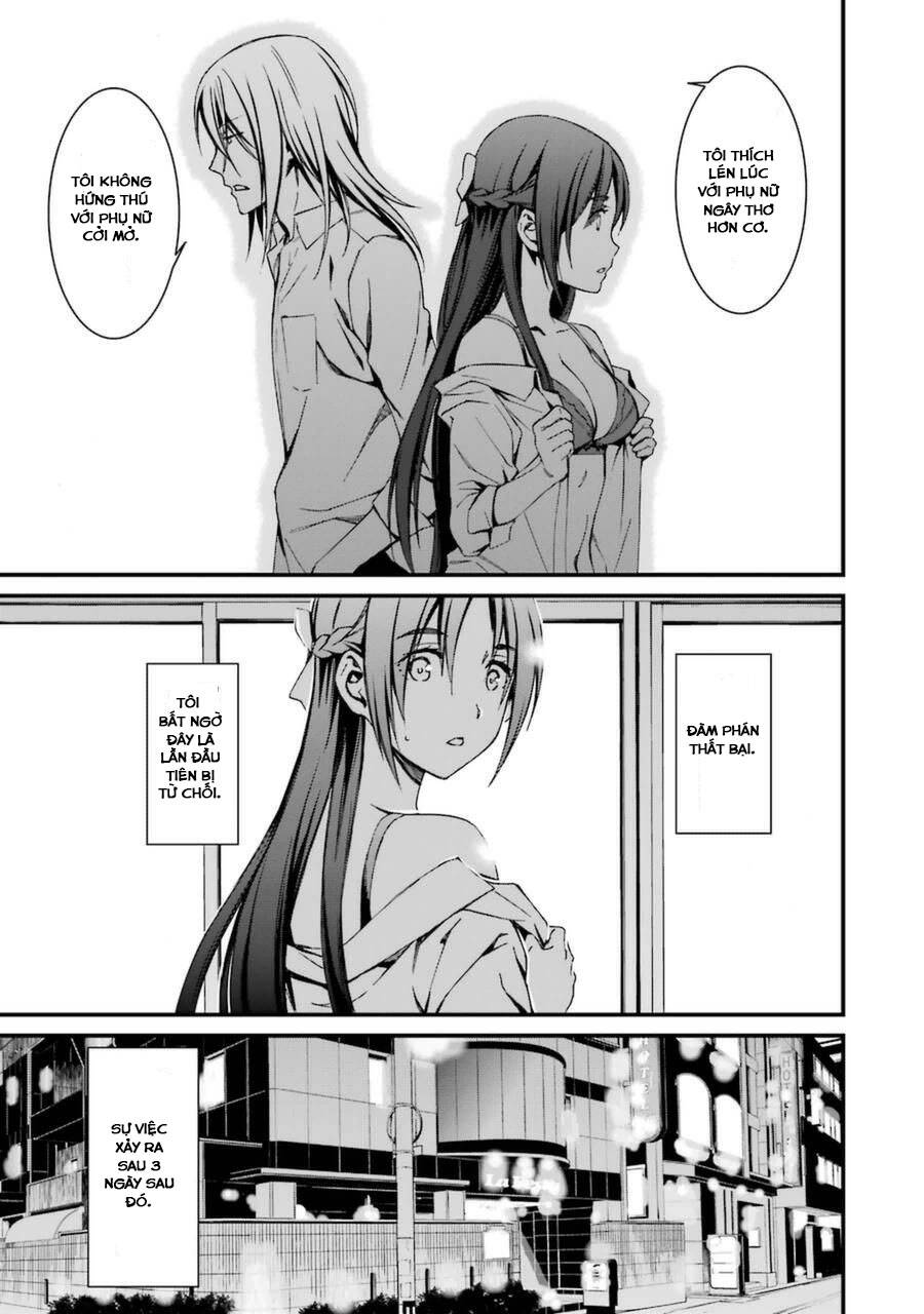 Kimi Shi Ni Tamou Koto Nakare Chapter 17.5 - Trang 2