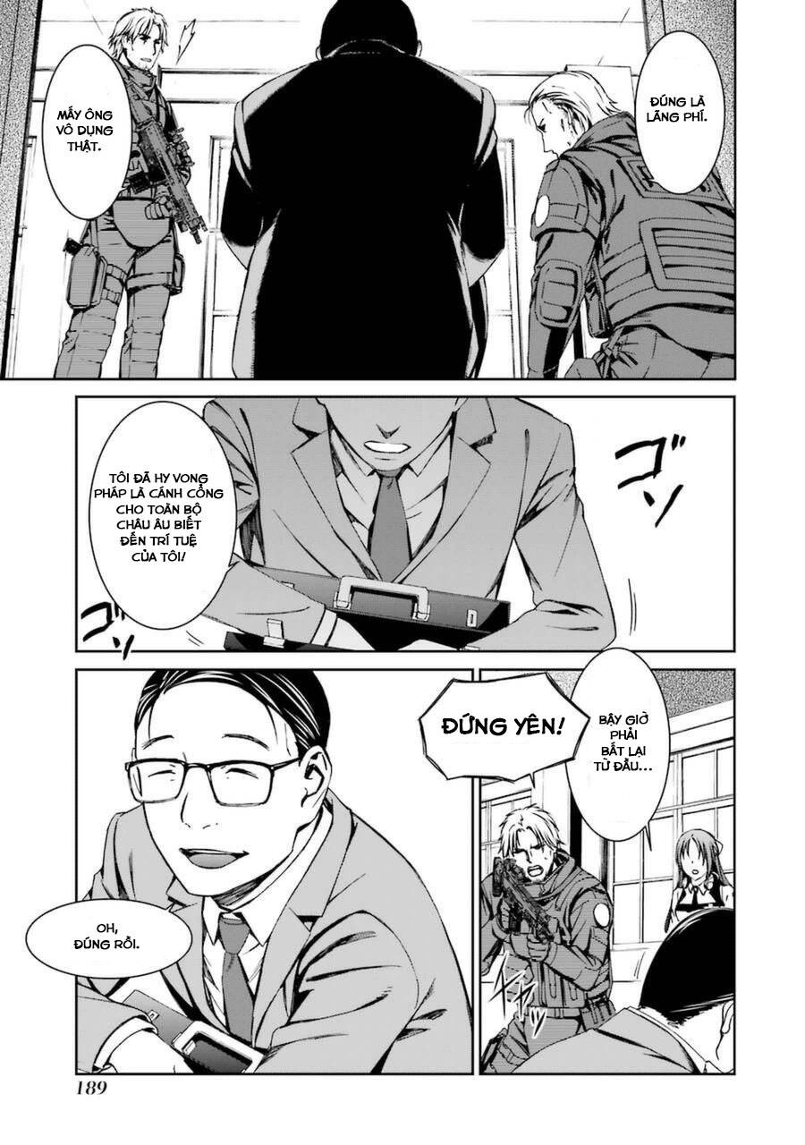 Kimi Shi Ni Tamou Koto Nakare Chapter 17 - Trang 2