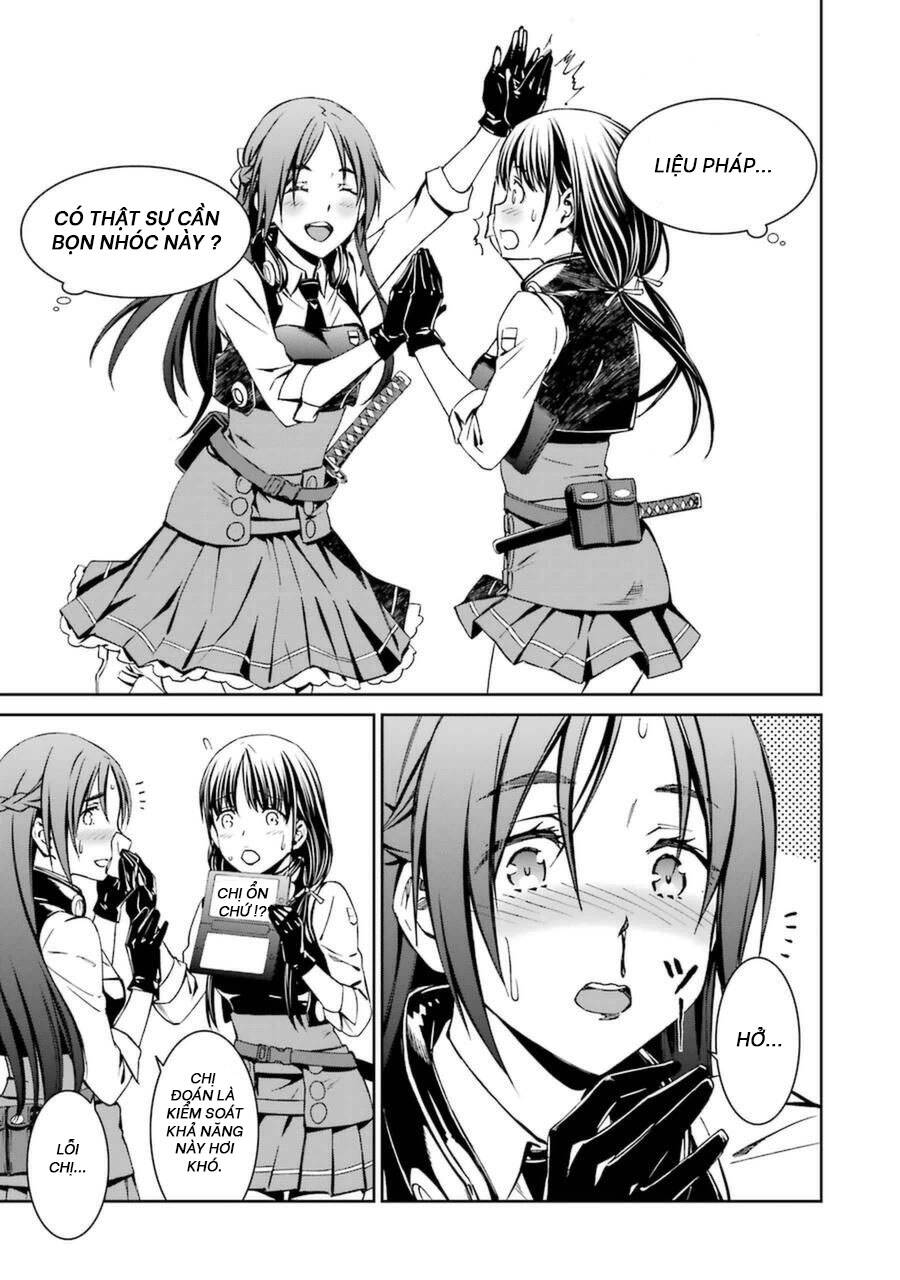 Kimi Shi Ni Tamou Koto Nakare Chapter 16 - Trang 2