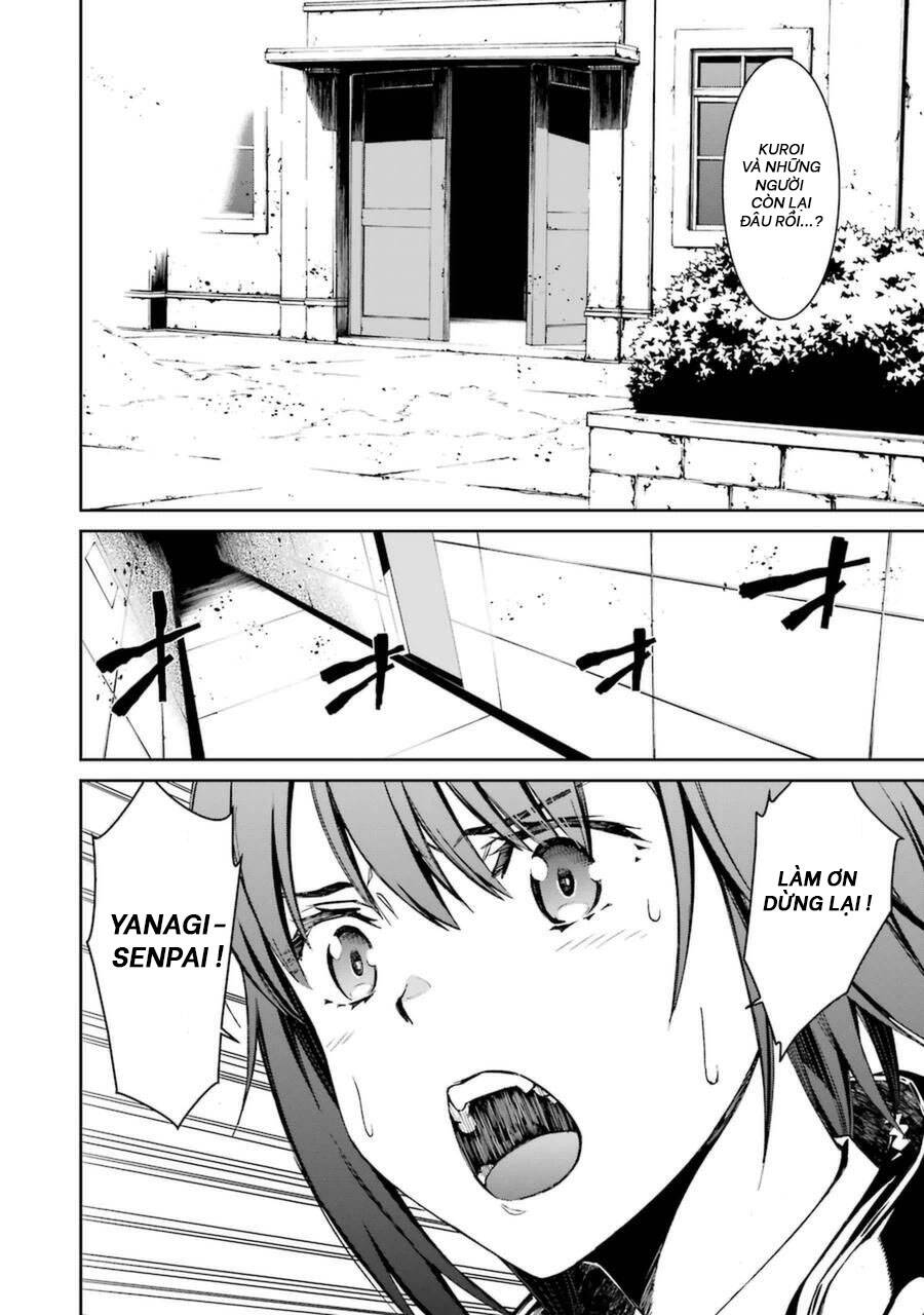 Kimi Shi Ni Tamou Koto Nakare Chapter 16 - Trang 2