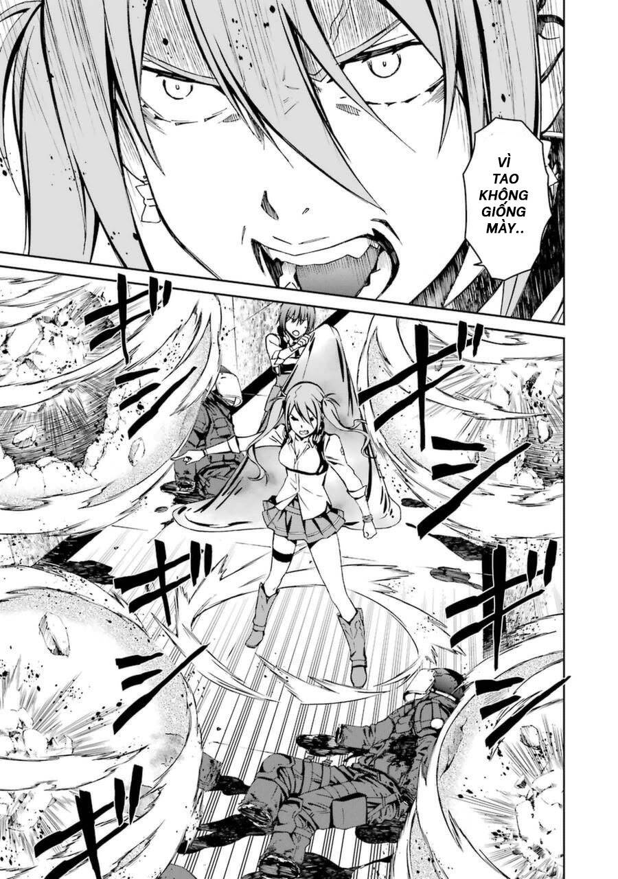 Kimi Shi Ni Tamou Koto Nakare Chapter 16 - Trang 2