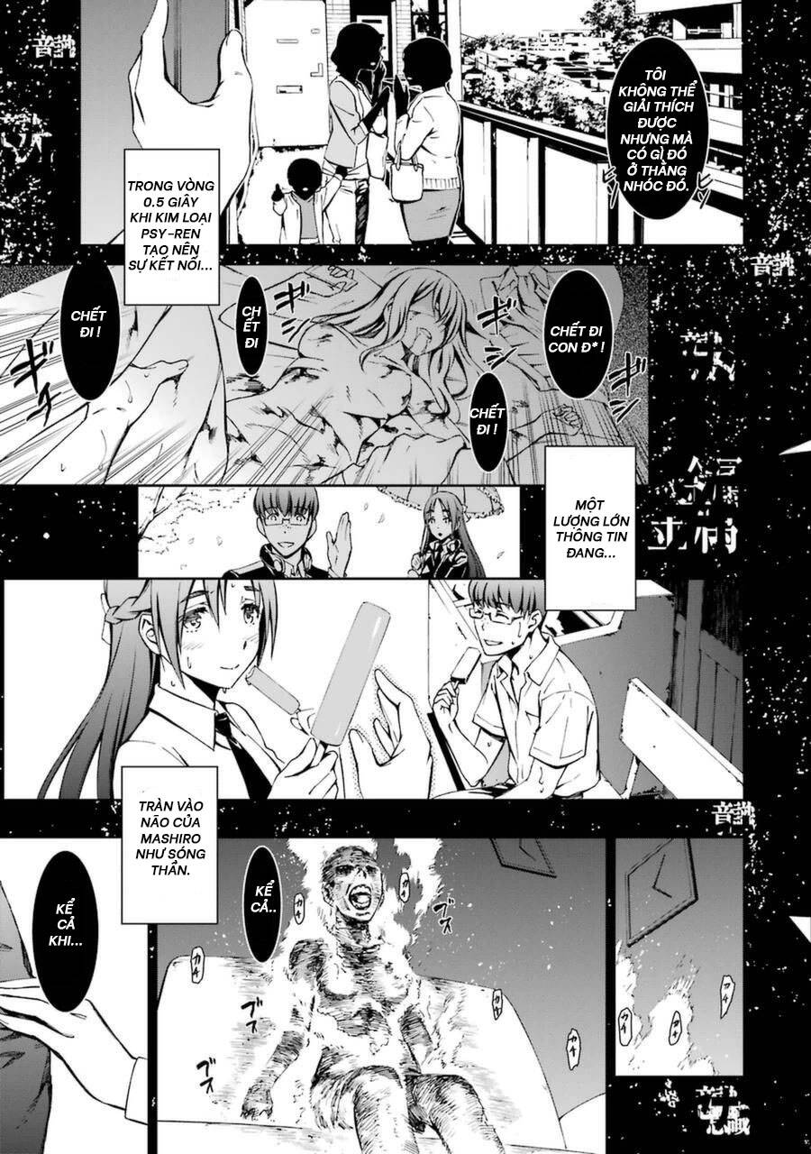 Kimi Shi Ni Tamou Koto Nakare Chapter 16 - Trang 2