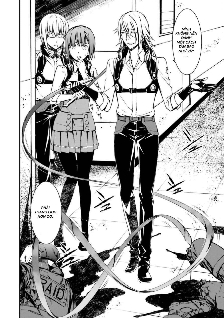 Kimi Shi Ni Tamou Koto Nakare Chapter 15 - Trang 2