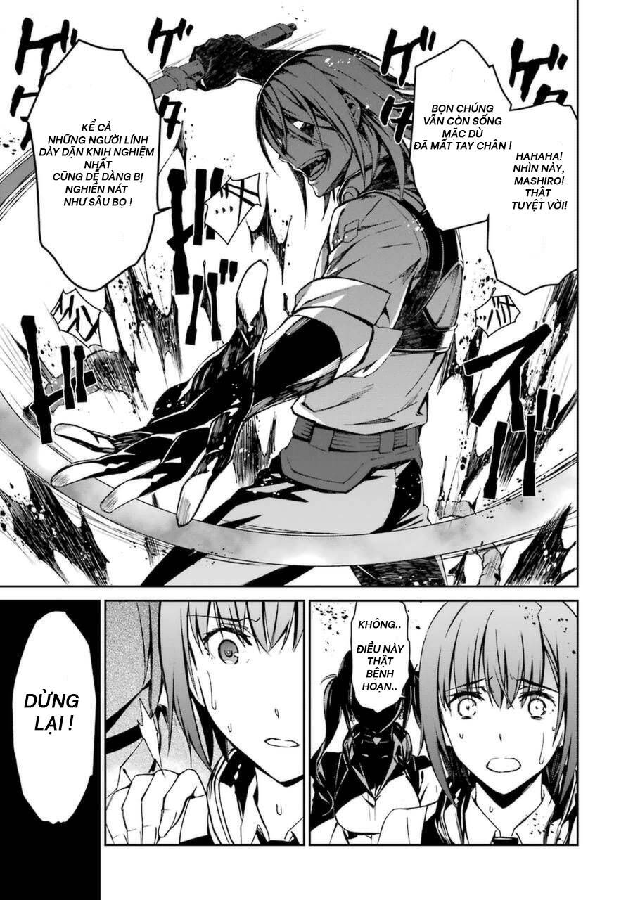 Kimi Shi Ni Tamou Koto Nakare Chapter 15 - Trang 2