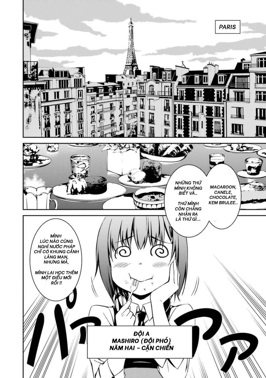 Kimi Shi Ni Tamou Koto Nakare Chapter 14 - Trang 2