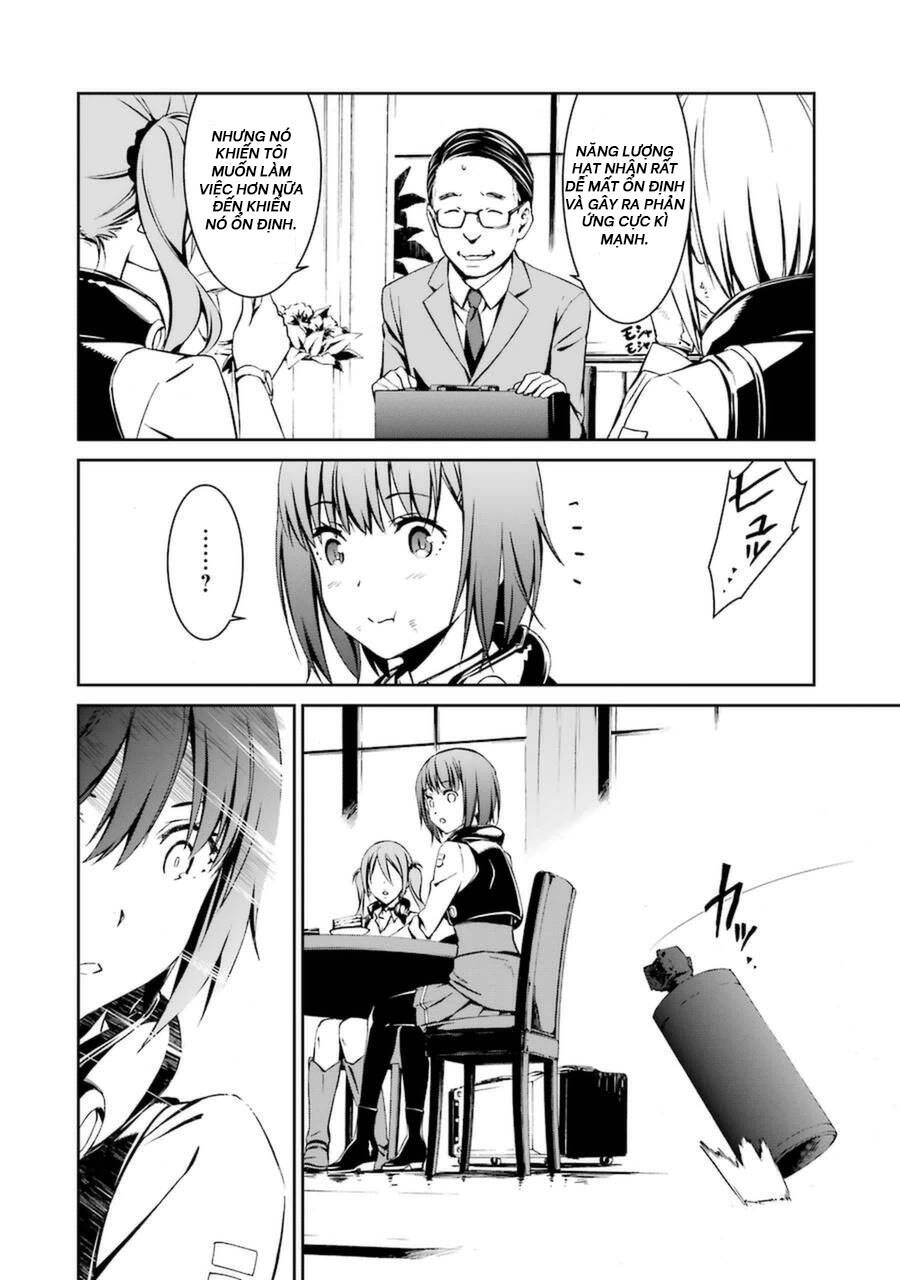 Kimi Shi Ni Tamou Koto Nakare Chapter 14 - Trang 2