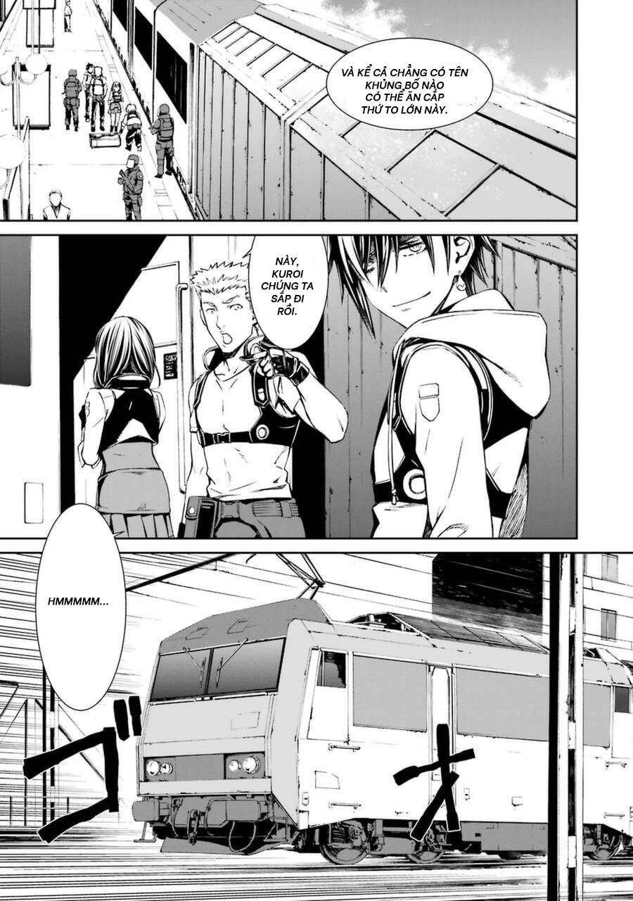 Kimi Shi Ni Tamou Koto Nakare Chapter 14 - Trang 2