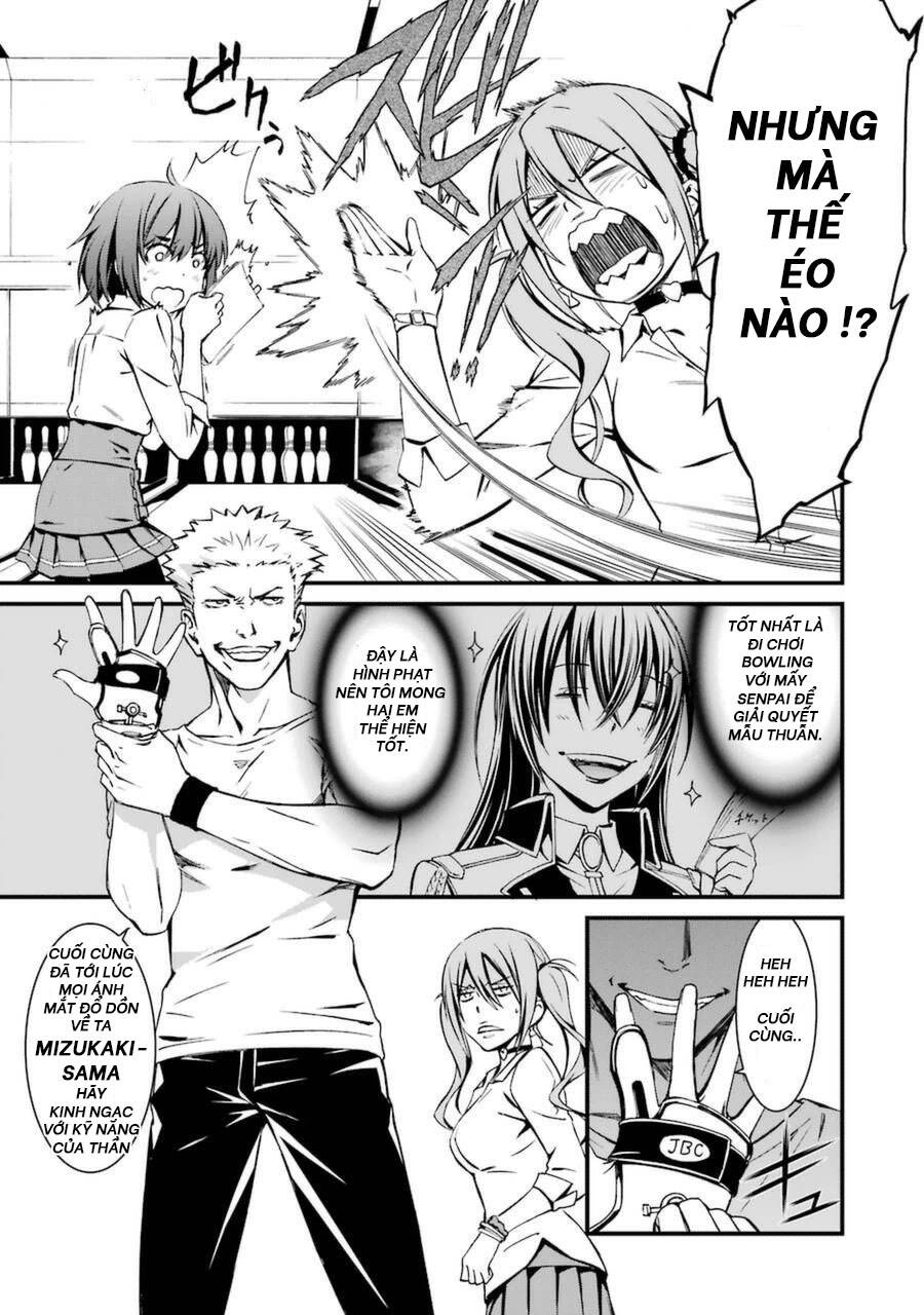 Kimi Shi Ni Tamou Koto Nakare Chapter 13 - Trang 2