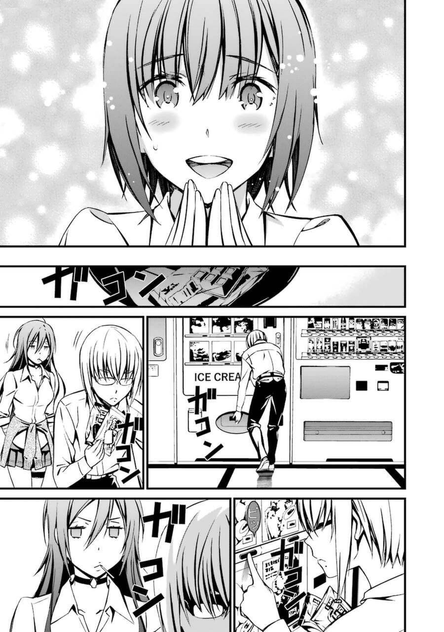 Kimi Shi Ni Tamou Koto Nakare Chapter 13 - Trang 2