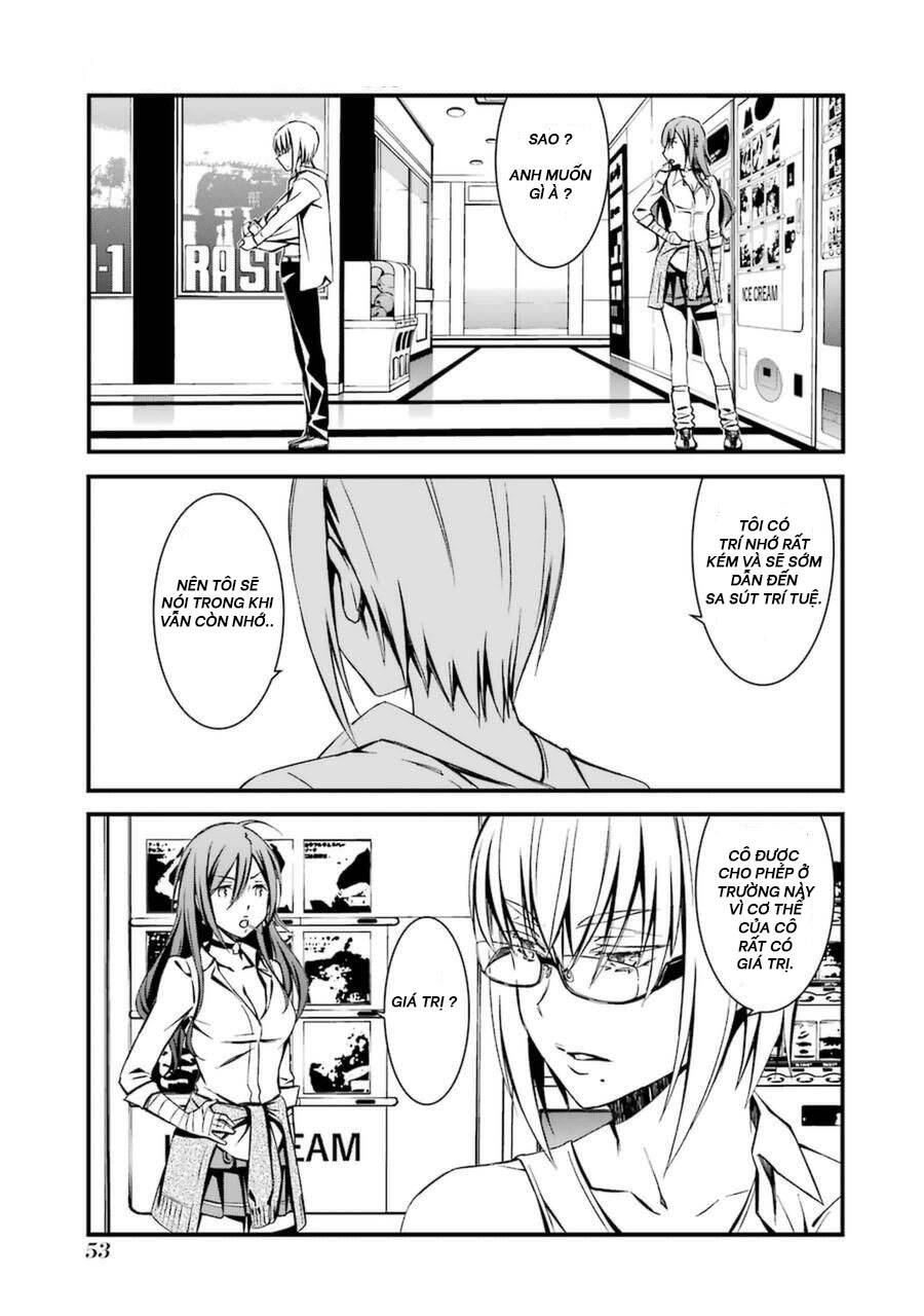 Kimi Shi Ni Tamou Koto Nakare Chapter 13 - Trang 2