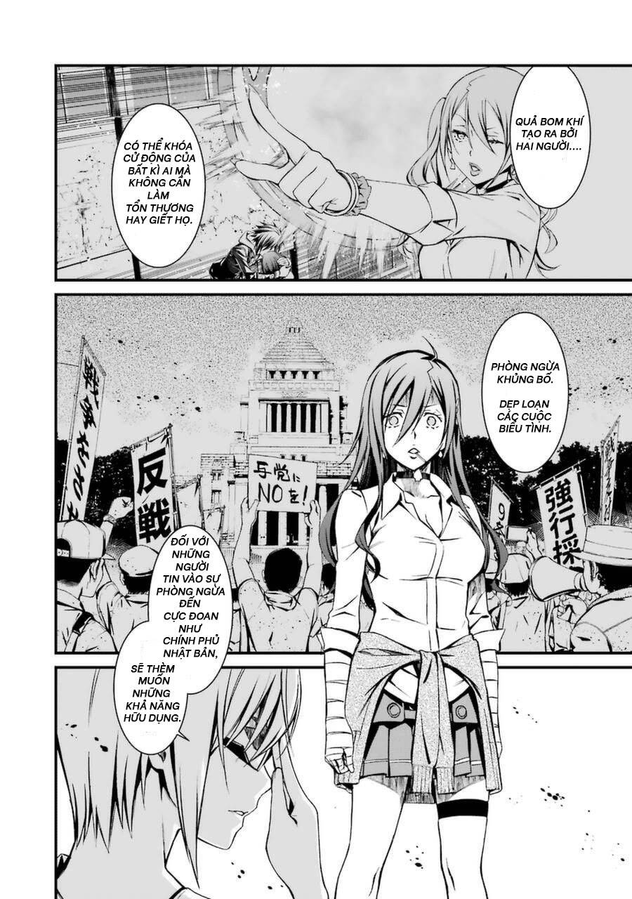 Kimi Shi Ni Tamou Koto Nakare Chapter 13 - Trang 2