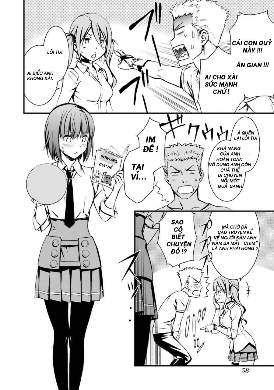 Kimi Shi Ni Tamou Koto Nakare Chapter 13 - Trang 2