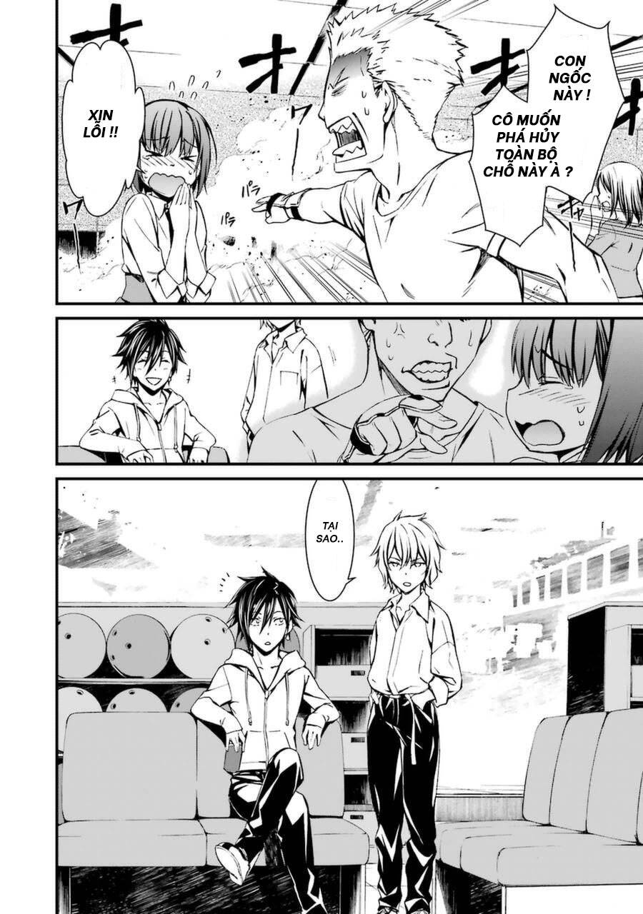 Kimi Shi Ni Tamou Koto Nakare Chapter 13 - Trang 2