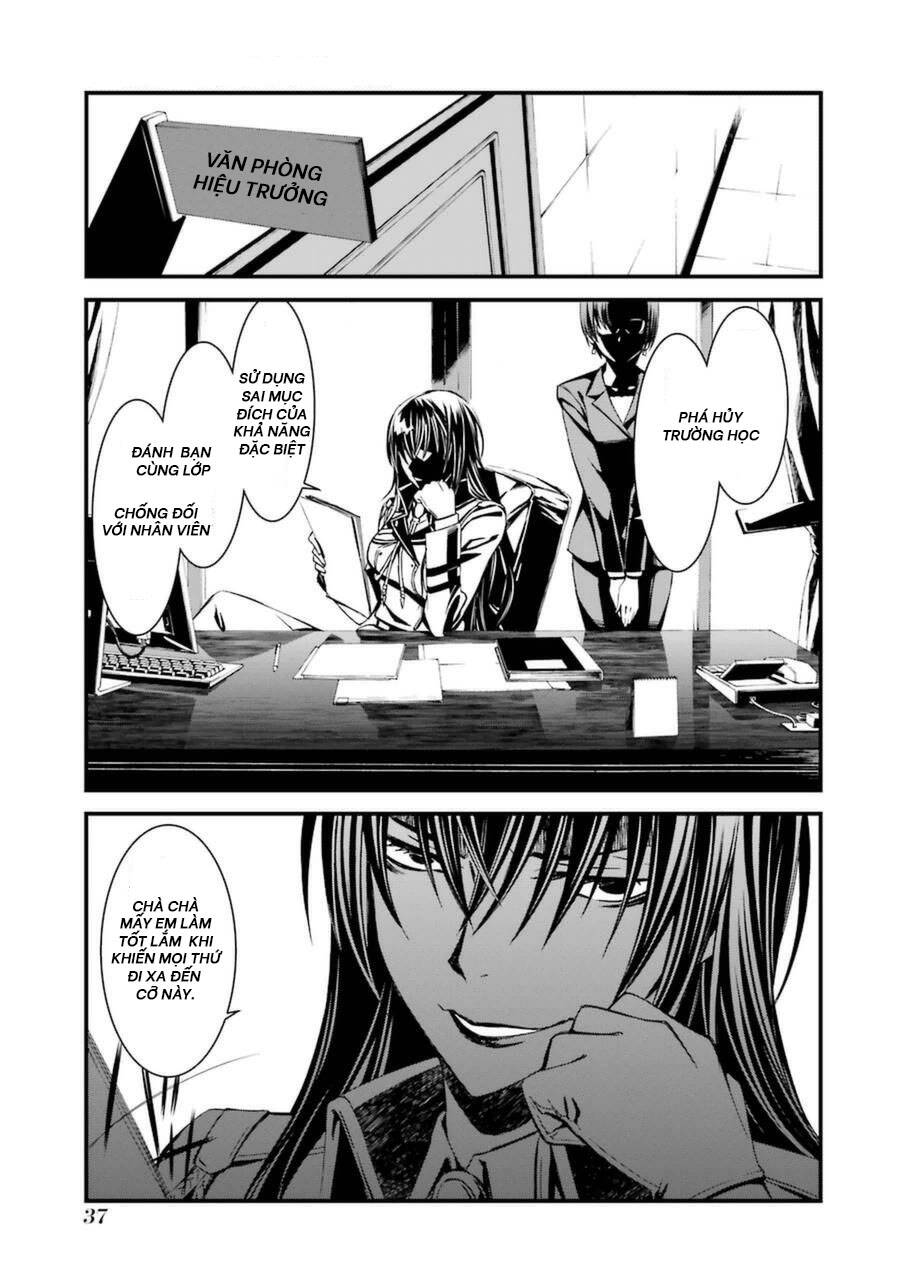 Kimi Shi Ni Tamou Koto Nakare Chapter 13 - Trang 2