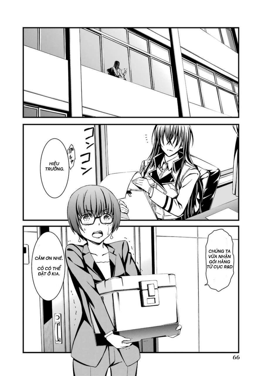 Kimi Shi Ni Tamou Koto Nakare Chapter 13 - Trang 2