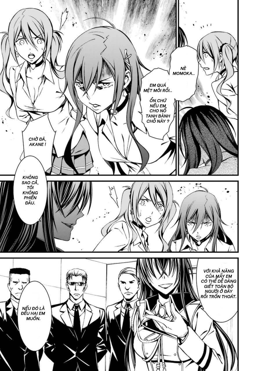 Kimi Shi Ni Tamou Koto Nakare Chapter 13 - Trang 2