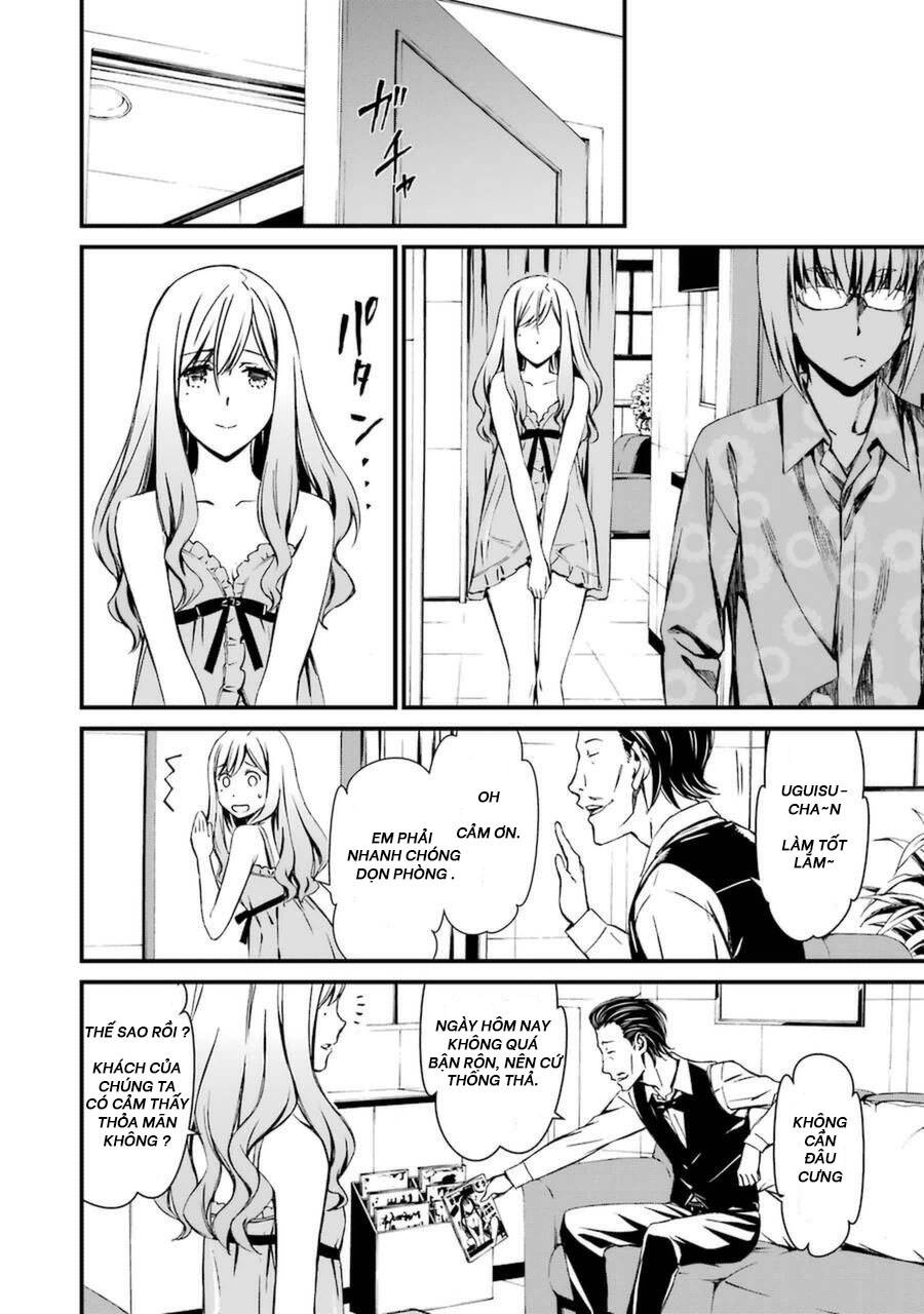 Kimi Shi Ni Tamou Koto Nakare Chapter 12 - Trang 2