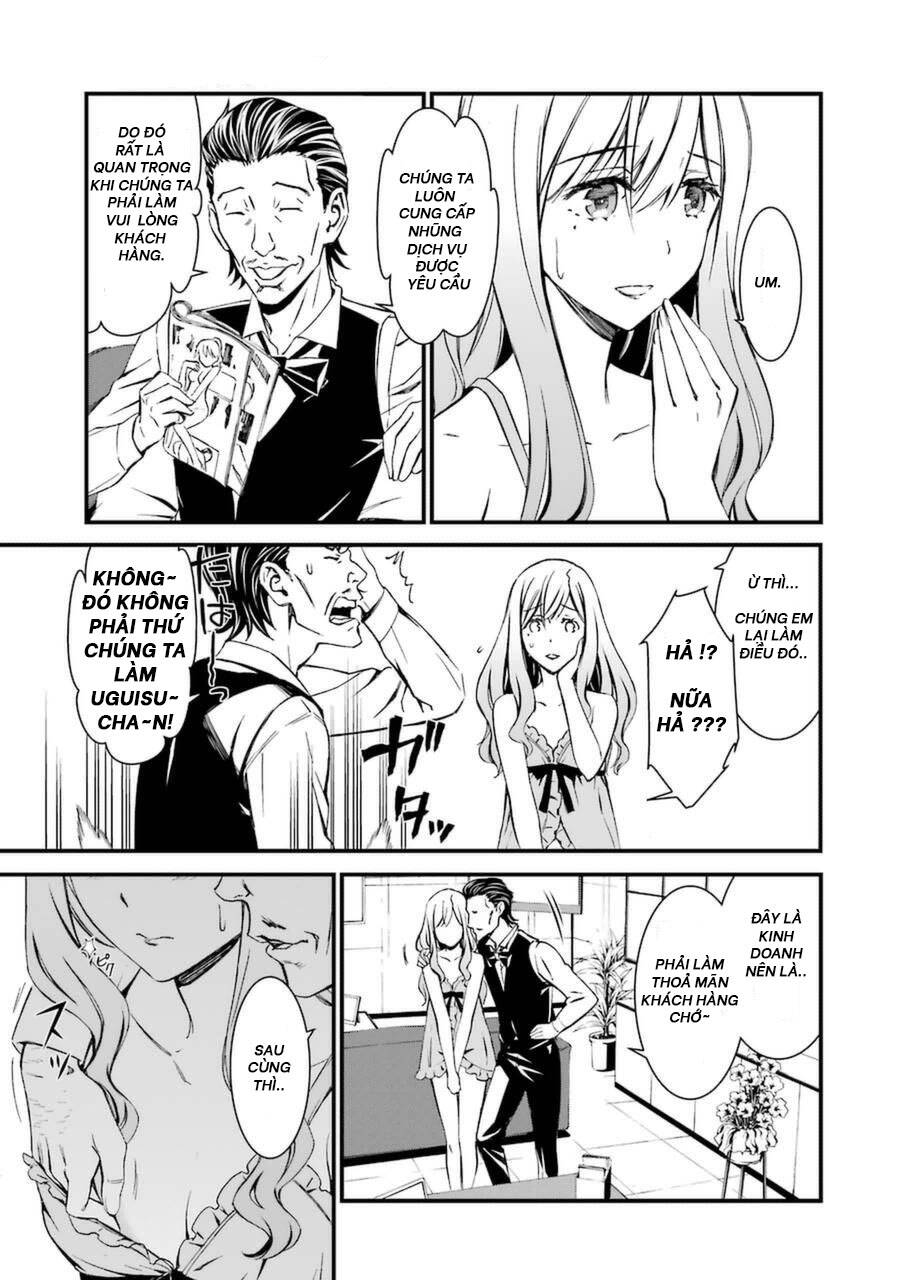 Kimi Shi Ni Tamou Koto Nakare Chapter 12 - Trang 2