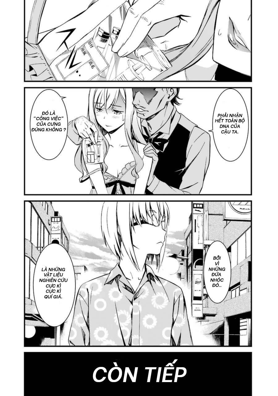 Kimi Shi Ni Tamou Koto Nakare Chapter 12 - Trang 2