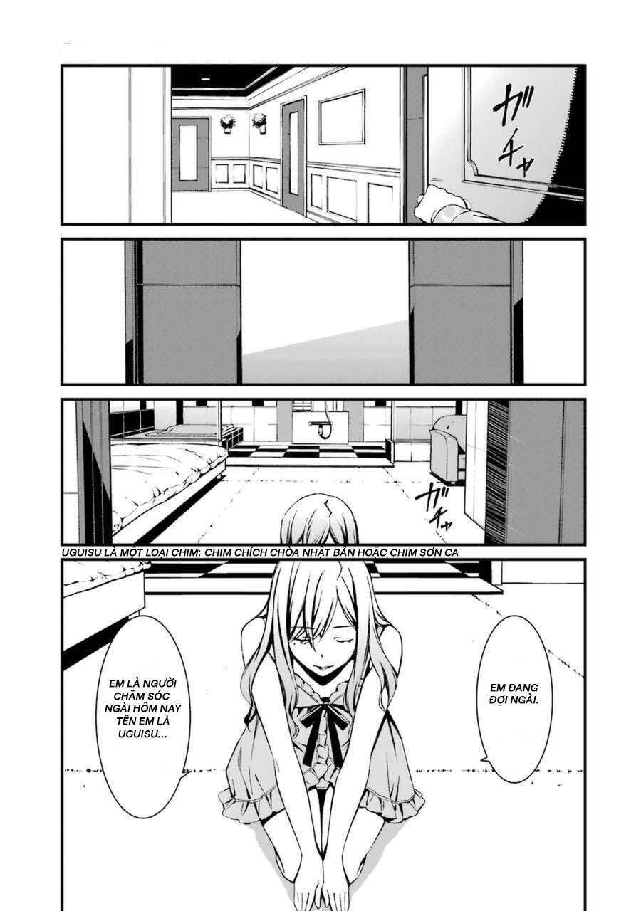 Kimi Shi Ni Tamou Koto Nakare Chapter 12 - Trang 2