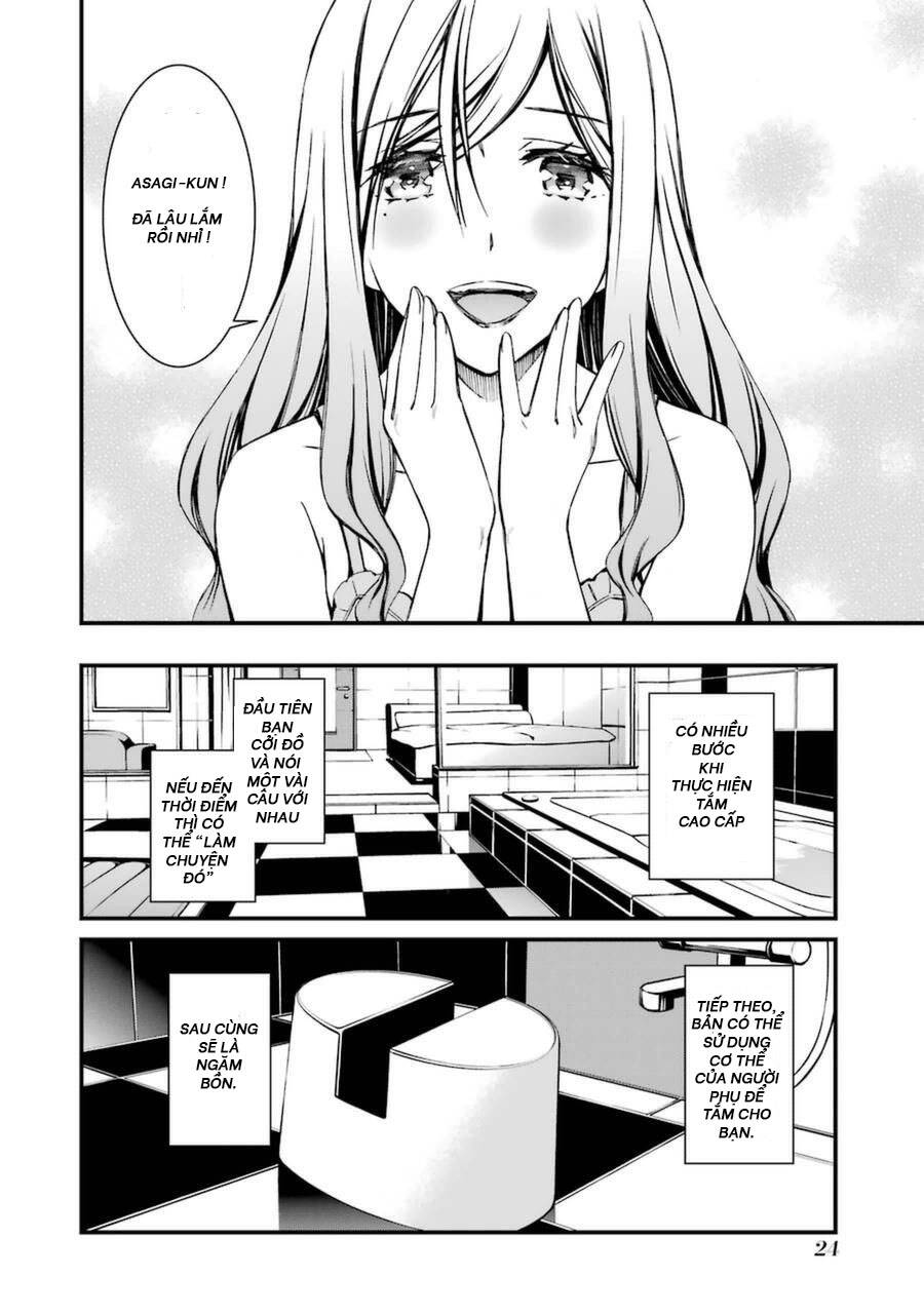 Kimi Shi Ni Tamou Koto Nakare Chapter 12 - Trang 2