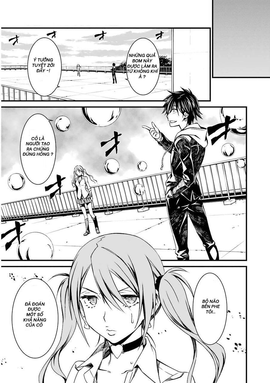 Kimi Shi Ni Tamou Koto Nakare Chapter 10 - Trang 2