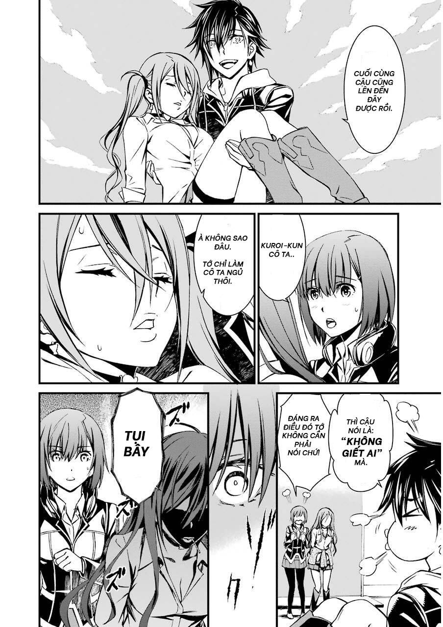 Kimi Shi Ni Tamou Koto Nakare Chapter 10 - Trang 2