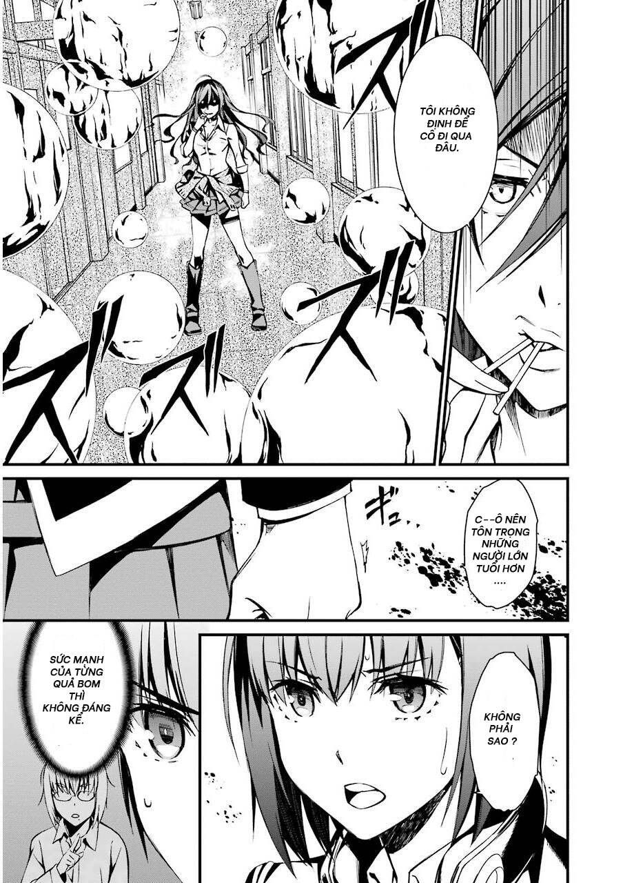 Kimi Shi Ni Tamou Koto Nakare Chapter 10 - Trang 2